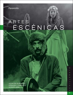 Artes escenicas 2º Bachillerato